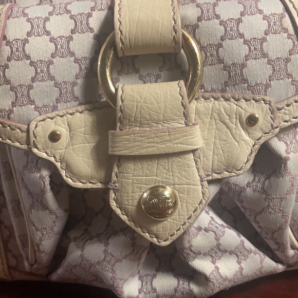 Celine Signature Satchel - Picture 3 of 17